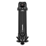 Statyw wideo Manfrotto 645 Twin Fast Alu + głowica Nitrotech 608 MVK608TWINFA