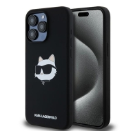 Etui Karl Lagerfeld iPhone 15 Pro 6.1" czarny