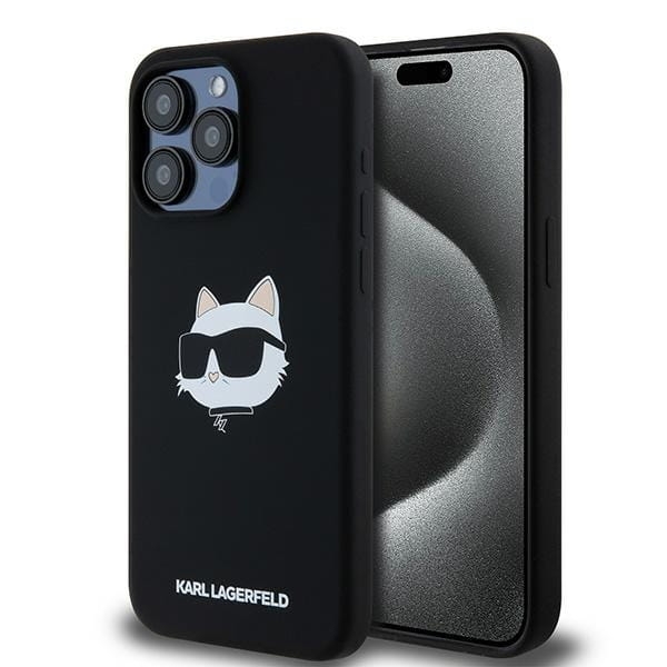 Karl Lagerfeld iPhone 15 Pro