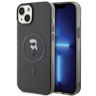 Etui Karl Lagerfeld iPhone 15 Plus / 14 Plus 6.7" czarny