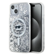 Etui Karl Lagerfeld iPhone 15 Plus / 14 Plus clear