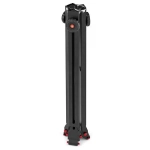 Statyw wideo Manfrotto 645 Twin Fast Alu + głowica Nitrotech 608 MVK608TWINFA