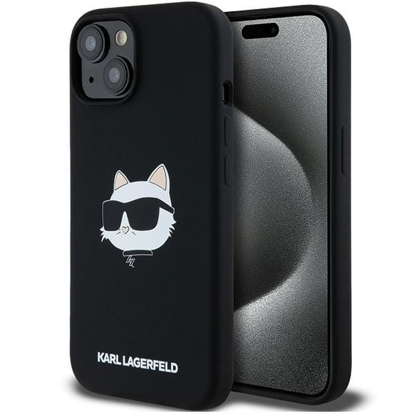 Karl Lagerfeld  iPhone 15 Plus / 14 Plus