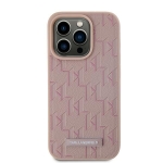 Karl Lagerfeld iPhone 15 Pro Max
