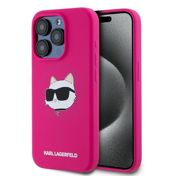 Karl Lagerfeld iPhone 15 Pro Max