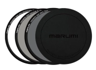 Zestaw 3 filtrów Marumi Magnetic Slim Basic Kit 67 mm