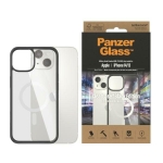 PanzerGlass ClearCase MagSafe iPhone 14 / 15 / 13