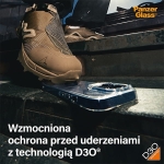 PanzerGlass HardCase iPhone 15 Pro