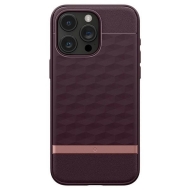 Spigen Caseology Parallax MAG iPhone 15 Pro Max 6.7" Magsafe Burgundowy/Burgundy ACS06616