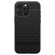 Spigen Caseology Parallax MAG iPhone 15 Pro Max 6.7" Magsafe Czarny/Matte Black ACS06614