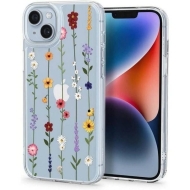 Spigen Cyrill Cecile iPhone 14 Plus / 15 Plus 6,7" flower garden ACS04941