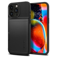 Spigen Slim Armor CS iPhone 15 Pro Max 6,7" czarny/black ACS06589
