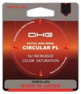 Filtr polaryzacyjny kołowy Marumi DHG Circular PL 67 mm