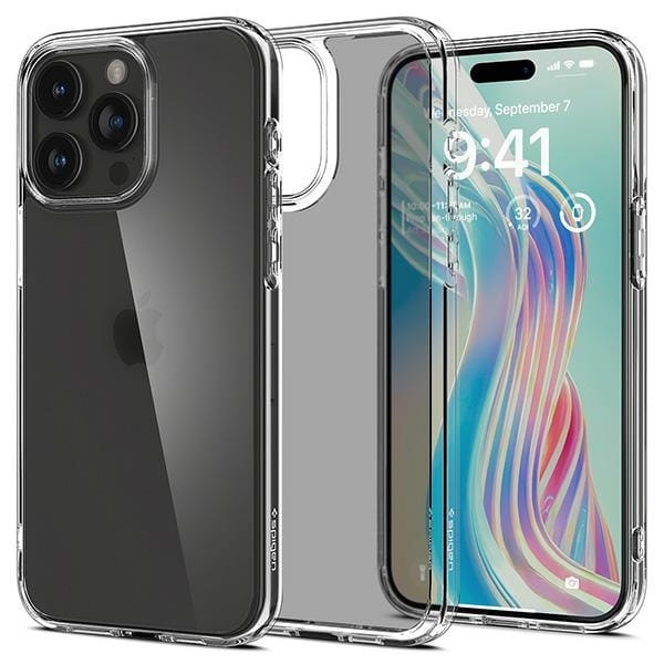 Spigen Ultra Hybrid iPhone 15 Pro