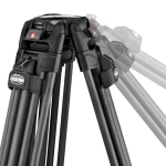 Zestaw statyw Manfrotto 645 Fast Twin Carbon + głowica Nitrotech 608 MVK608TWINFC
