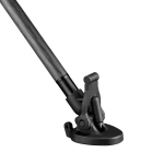 Zestaw statyw Manfrotto 645 Fast Twin Carbon + głowica Nitrotech 608 MVK608TWINFC