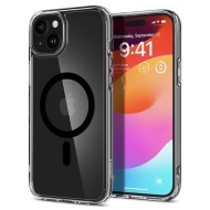 Etui Spigen Ultra Hybrid MAG iPhone 15 Plus / 14 Plus 6.7" czarny