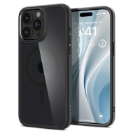 Etui Spigen Ultra Hybrid MAG iPhone 15 Pro 6.1" czarny
