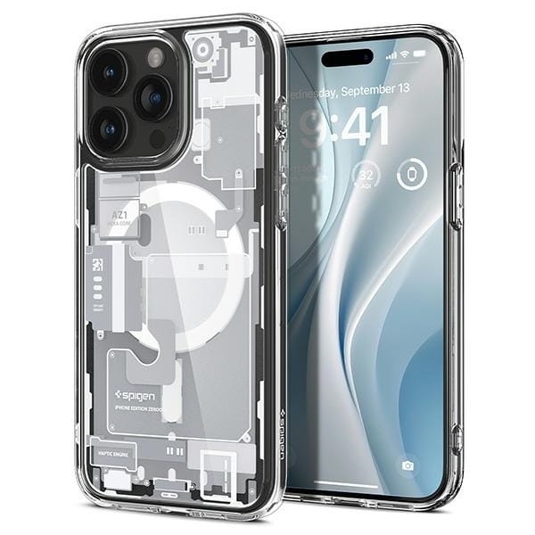 Spigen Ultra Hybrid MAG iPhone 15 Pro