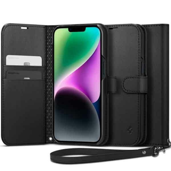 Spigen Wallet S iPhone 14 / 15 / 13