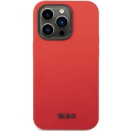 Etui Tumi iPhone 14 Pro 6,1" czerwony