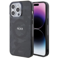 Etui Tumi iPhone 15 Pro 6.1" szary
