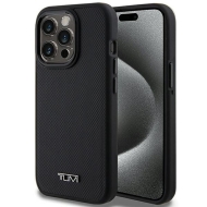 Etui Tumi  iPhone 15 Pro 6.1" czarny