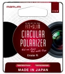 Filtr polaryzacyjny kołowy Marumi Fit+Slim Circular PL 82 mm