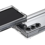 Etui do Samsung Galaxy Z Fold6 Araree Nukin 360 przezroczyste matowe