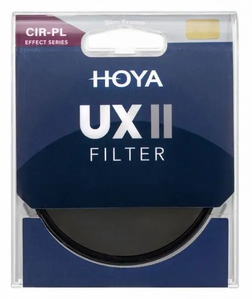 Filtr polaryzacyjny kołowy Hoya UX II CIR-PL 82mm
