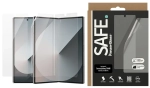 Zestaw do Samsung Galaxy Z Fold6 folia Ultra-Wide Fit TPU + szkło Classic Fit Glass Safe. by PanzerGlass