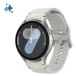 Smartwatch Samsung Galaxy Watch 7 LTE 44 mm srebrny