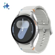 Smartwatch Samsung Galaxy Watch 7 L315 LTE 44 mm srebrny