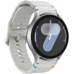 Smartwatch Samsung Galaxy Watch 7 LTE 44 mm srebrny