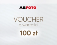 Voucher podarunkowy 100 zł 