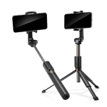 Selfie Stick / statyw Bluetooth Spigen S540W czarny