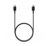 Economy kabel USB-C Power Delivery PD 2,4 A 1 m czarny