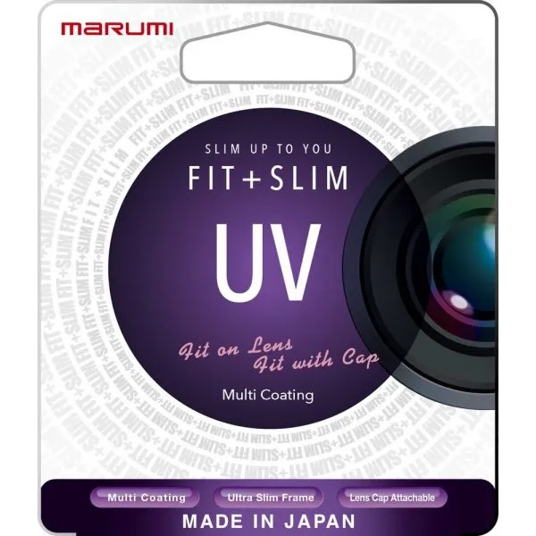 Filtr UV Marumi Fit+Slim MC UV 46 mm