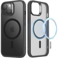 Etui do iPhone 16 Pro MagSafe czarne