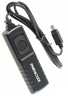Wężyk spustowy Photoolex Cable Remote Switch Nikon CRS06