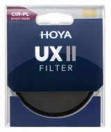 Filtr polaryzacyjny kołowy Hoya UX II CIR-PL 52 mm