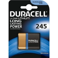 Bateria Duracell 2CR5 DL245 6V 1400 mAh 1 szt.