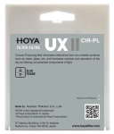 Filtr polaryzacyjny kołowy Hoya UX II CIR-PL 77 mm
