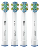 Wymienne końcówki Oral-B Floss Action EB-25 3+1 szt.