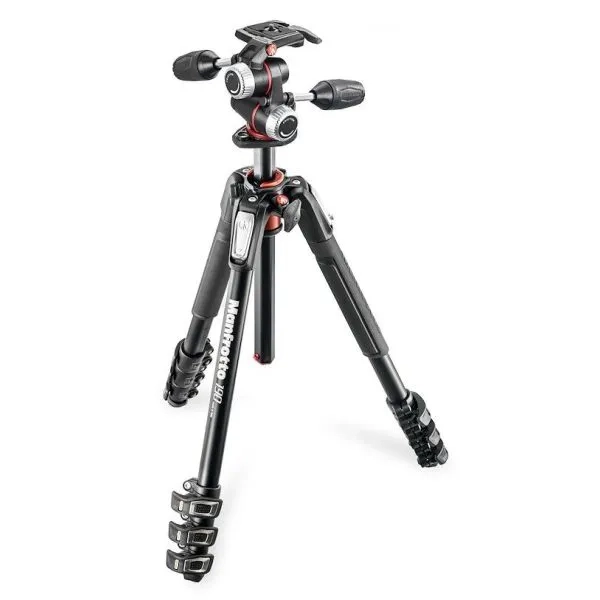 Statyw Manfrotto MK190XPRO4-3W
