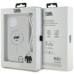 Etui Karl Lagerfeld iPhone 14 / 13 / 15 6.1" 7