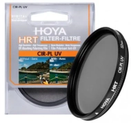 Filtr Polaryzacyjny Hoya CIR-PL HRT 52 mm