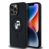Etui Karl Lagerfeld iPhone 14 Pro Max 6.7" czarny