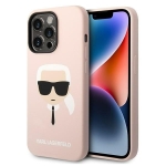 Etui Karl Lagerfeld x iPhone 14 Pro Max 6,7" 1