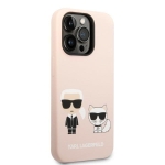 Etui Karl Lagerfeld iPhone 14 Pro Max 6,7 4